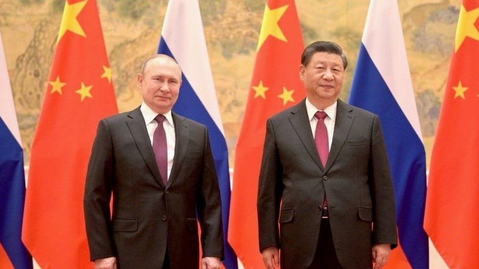 Ukraine War: What assistance is China offering Russia?