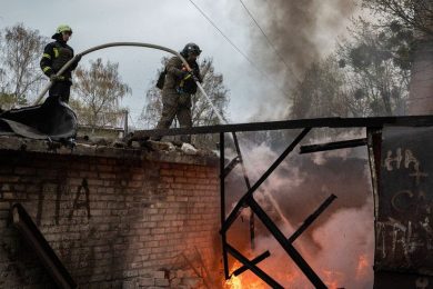 Ukraine round-up: Allies pledge weapons as Russia targets eastern