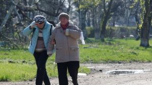 Ukraine round-up: Mariupol civilians stay trapped and also Russian oligarch decries ‘massacre’.