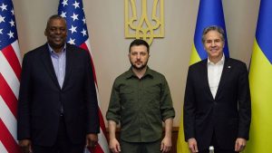 Ukraine war: US wants to see a damaged Russia
