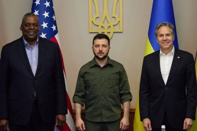 Ukraine war: US wants to see a damaged Russia