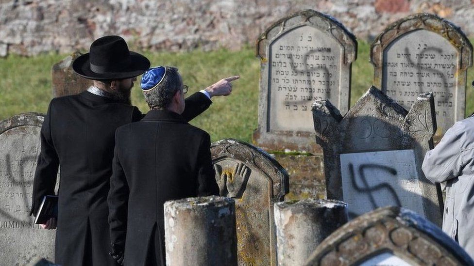 Anti-Semitism in globally surge, Israeli report says