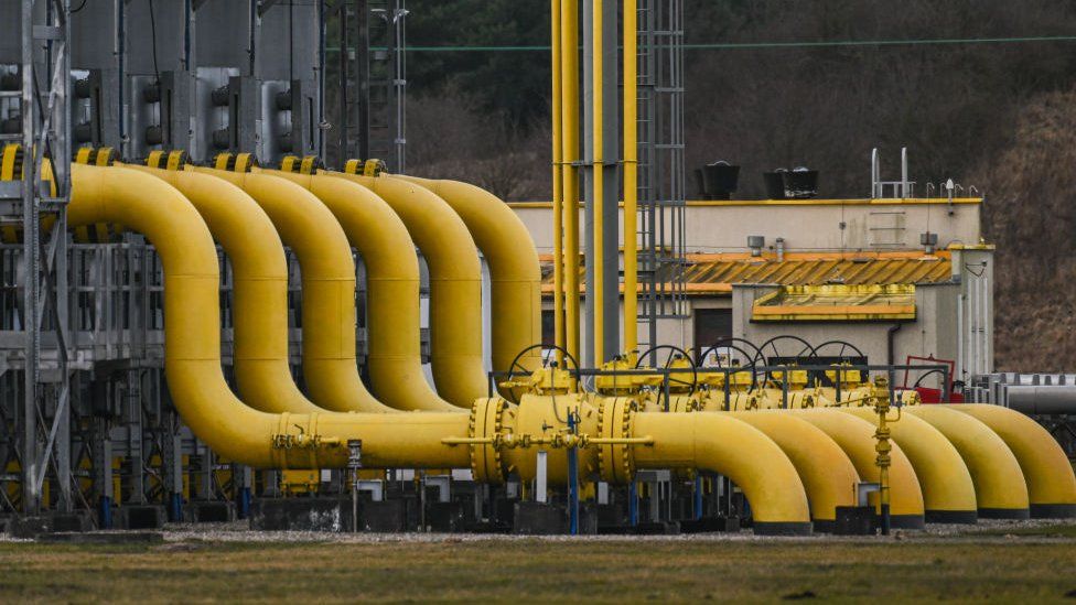 Ukraine War: Russia stops gas exports to Poland and Bulgaria