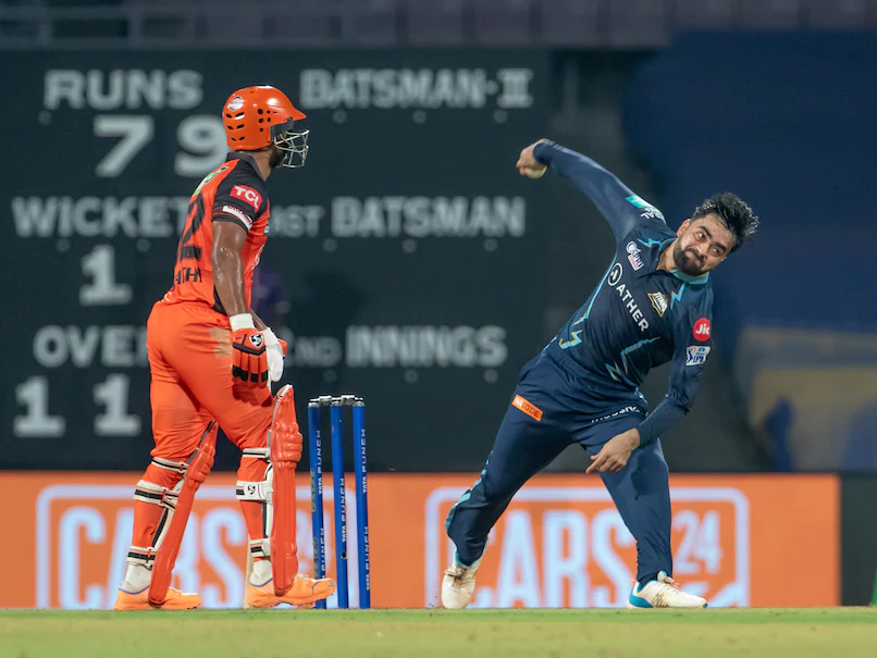 "Very little Of A Wicket-Taker": SRH Batting Coach Brian Lara Makes Huge Statement On Rashid Khan