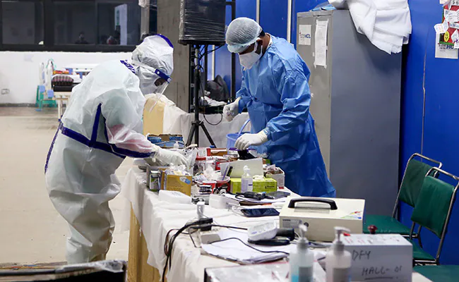 500+ Covid Situations For 2nd Straight Day In Delhi, Sharp Walk In Positivity