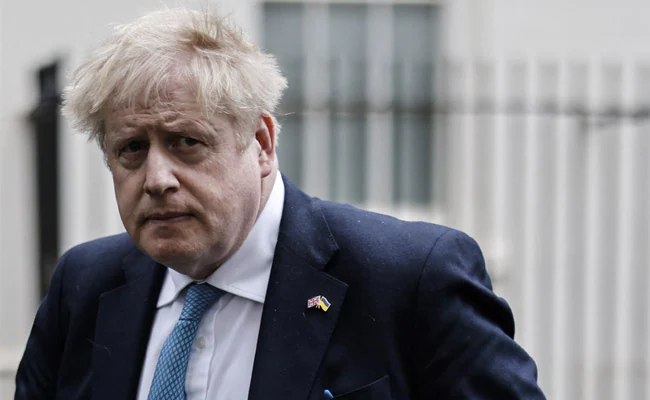 "Crocodile Has Your Leg In Its Jaws": Boris Johnson On Talks With Putin