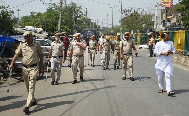 5 Accused In Delhi Physical Violence Charged Under Stringent National Safety Act