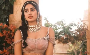 Janhvi Kapoor Proves She Can Break Hearts Even In A Blush Pink Lehenga