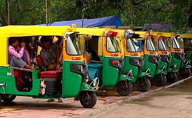 Delhi's Auto, Cab driver Start 2-Day Strike Today Over Fuel Rate Walk
