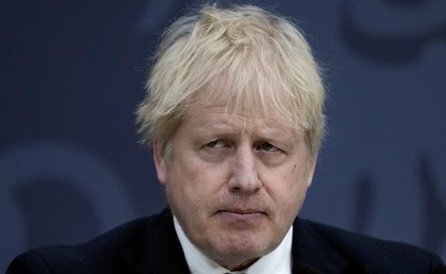 Boris Johnson Deals With Phone Call To Apologise For Colonial-Era Bloodbath In India