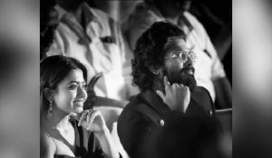 To “Pushpaaaaaaa” Allu Arjun, A Birthday Dream From Rashmika Mandanna