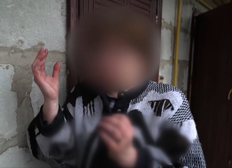 Ukraine problem: 'Russian soldiers raped me and also killed my hubby'