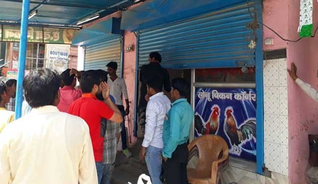 A Number Of Meat Shops In Delhi Shut After Mayors Order Navratra Restriction