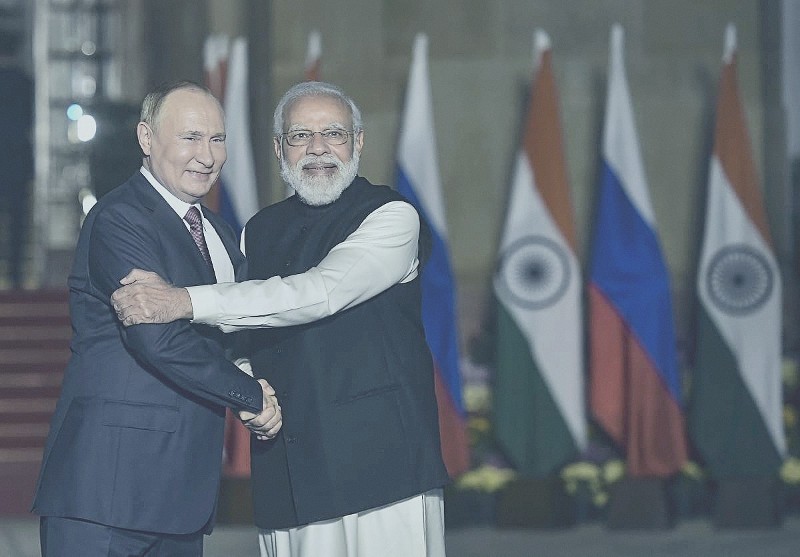 On India-Russia Ties, United States Said This As Russian Preacher Gets To Delhi