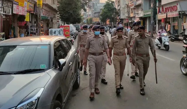 Road Crash Causes Communal Clash In Gujarat's Vadodara, 19 Jailed