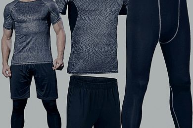 Male's Workout Clothes Ideas - 9 Look To Try Now!