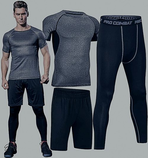 Male's Workout Clothes Ideas - 9 Look To Try Now!