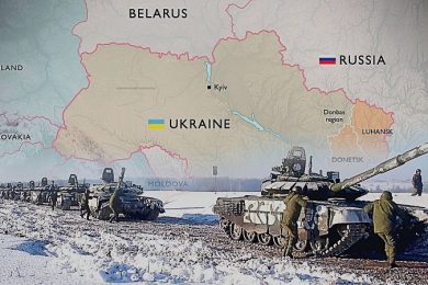 Ukraine War in maps: Tracking the Russian invasion
