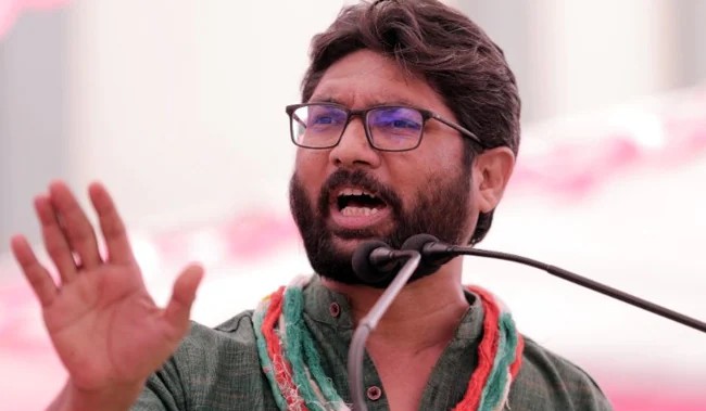 Jignesh Mevani's Second Situation: Assault, Molestation Charges By Female Cop