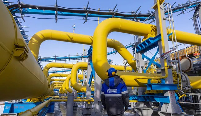 4 European Gas Customers Made Ruble Payments to Russia: Report