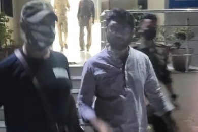 Gujarat MLA Jignesh Mevani Detained By Assam Police Late Night Over Tweet