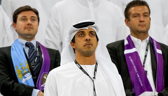 Saudi Royal, Manchester City Proprietor, Aids Bring Russian Magnates To UAE