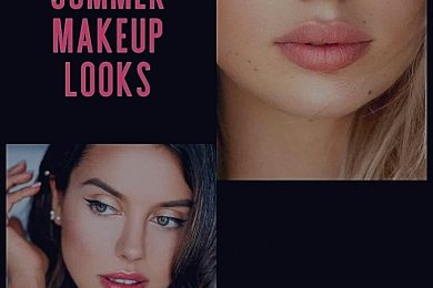 60 Best Summer Makeup Looks And Suggestions For 2022