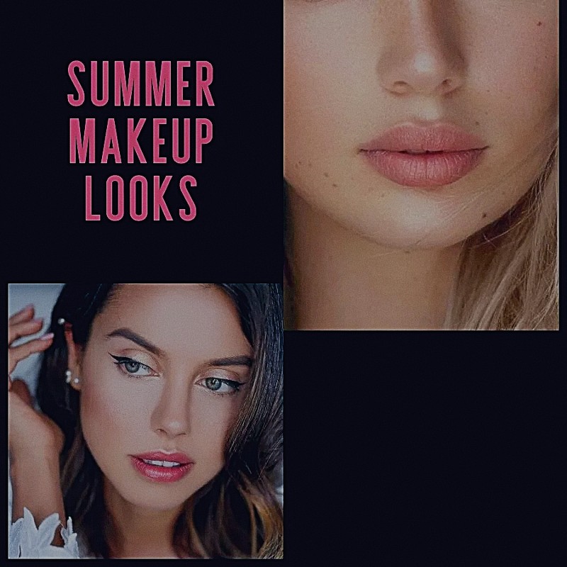 60 Best Summer Makeup Looks And Suggestions For 2022