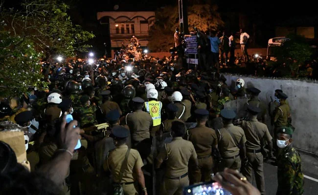 5 Large Factors On Sri Lanka Economic Crisis, Protests