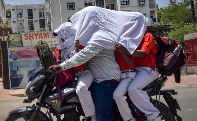 Warm Front Caution For 5 States, 45 Degrees In Some Parts: 10 Factors