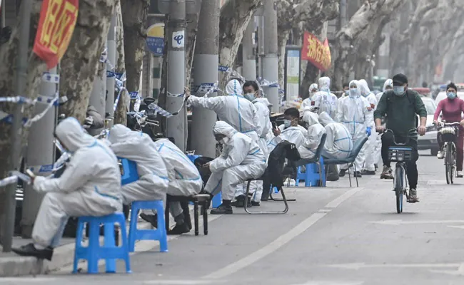 China Discovers New Infection Subtype As Daily Cases Surpass 13,000