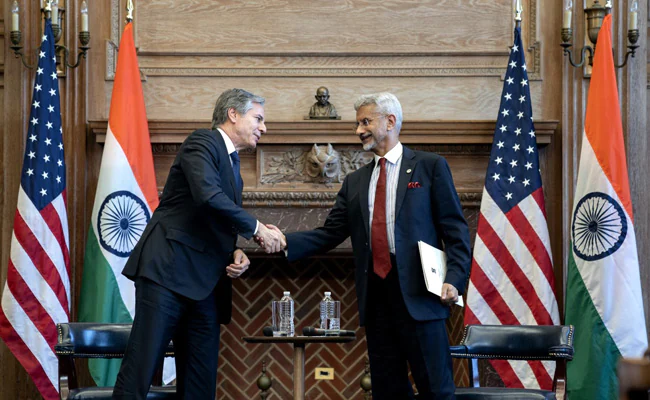 "Had An Instance Yesterday": India Raises Worries Regarding Human Rights In US