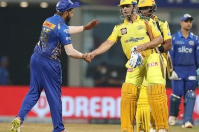 IPL 2022, Mumbai Indians vs Chennai Super Kings: MS Dhoni's Late Strike Sink MI To 7th Consecutive Loss