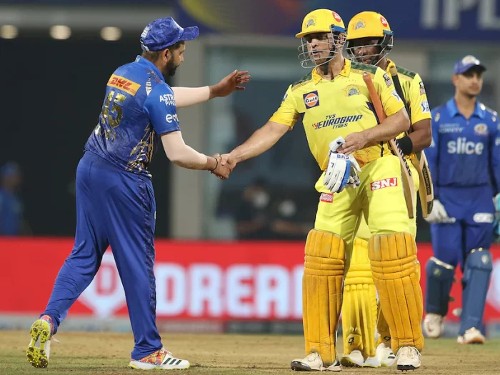 IPL 2022, Mumbai Indians vs Chennai Super Kings: MS Dhoni's Late Strike Sink MI To 7th Consecutive Loss