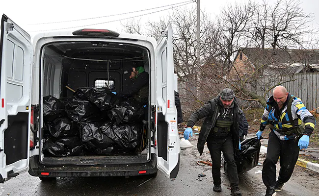 Russia-Ukraine War Updates: Biden Outlines Next Phase Of Permissions On Russia