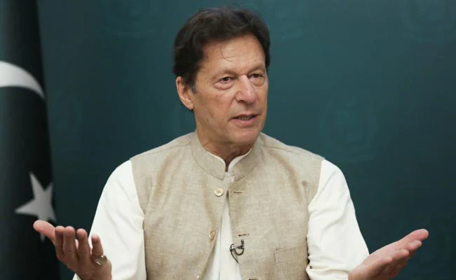 Imran Khan To Continue As PM Till Caretaker PM Is Assigned: Pak President
