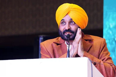 Bhagwant Mann States Won't Spare Those Behind Blast At Mohali Authorities HQ
