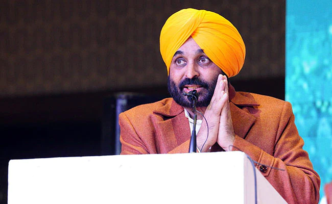 Bhagwant Mann States Won't Spare Those Behind Blast At Mohali Authorities HQ