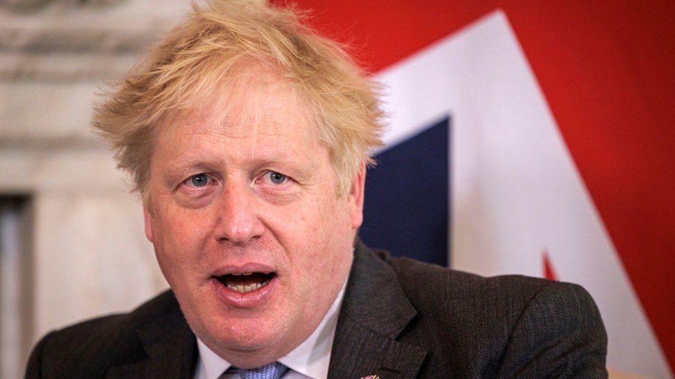 Ukraine war: This is your finest hr, Johnson to tell Ukrainian Parliament