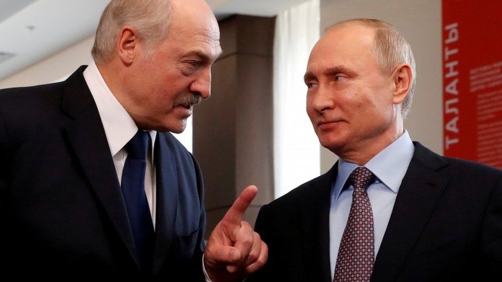 Ukraine War has actually dragged out, admits Putin ally Lukashenko