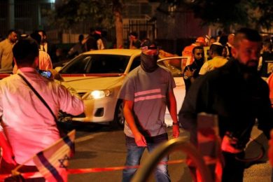 Elad assault: 3 dead in central Israeli city