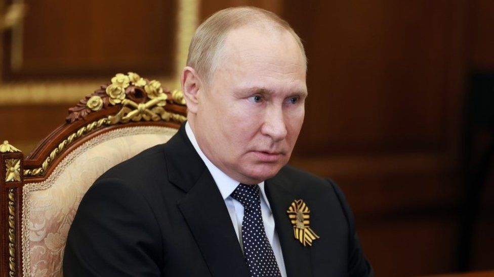 Ukraine War: Putin getting ready for long run, United States intelligence says