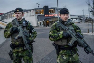 Ukraine war: Sweden as well as Finland validate Nato strategies in historic change