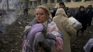 Marianna Vyshemirsky: ‘My picture was utilized to spread lies concerning the battle’