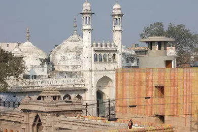 In Varanasi's Gyanvapi Mosque Situation, Crucial High Court Hearing Today
