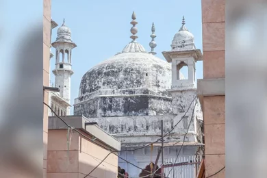 "Captured By Aurangzeb": Hindu Side's Respond to Varanasi's Gyanvapi Mosque Panel