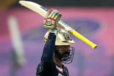 "If I Were A Selector ...": Sunil Gavaskar's Huge Statement On Whether Dinesh Karthik Must Be Selected For T20 World Cup