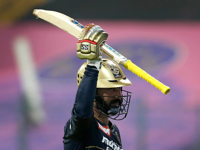 "If I Were A Selector ...": Sunil Gavaskar's Huge Statement On Whether Dinesh Karthik Must Be Selected For T20 World Cup
