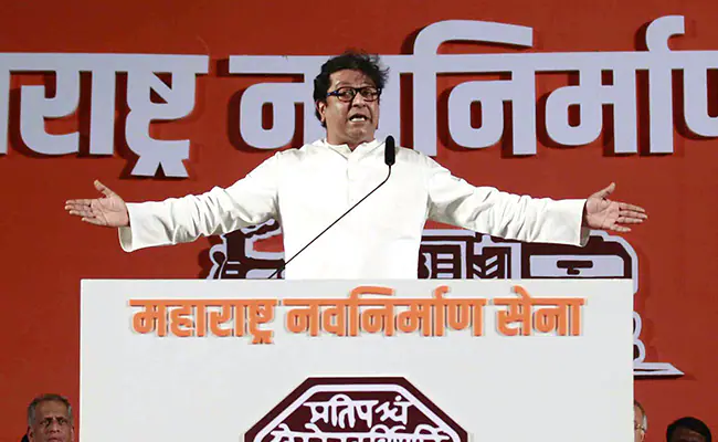 Raj Thackeray's "Deadline" Ends, Mumbai On Alert In The Middle Of Loudspeaker Row: 10 Points