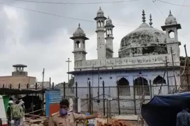 In Row Over Filming Inside Varanasi's Gyanvapi Mosque, Big Order Today
